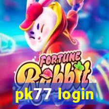 pk77 login
